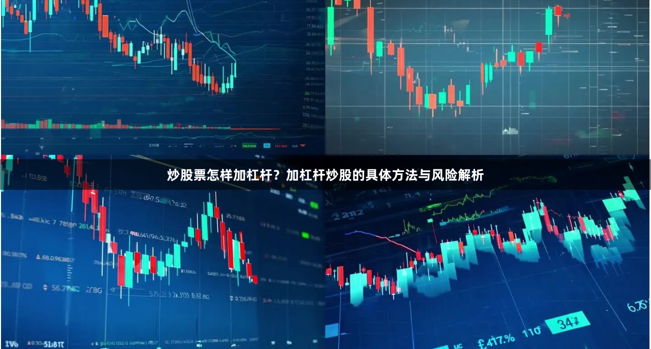 炒股票怎样加杠杆？加杠杆炒股的具体方法与风险解析