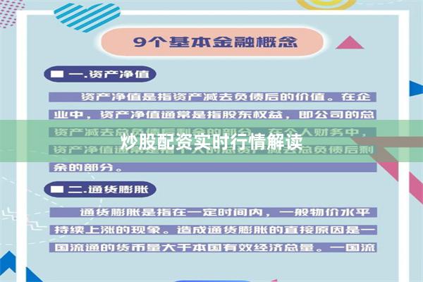 炒股配资实时行情解读